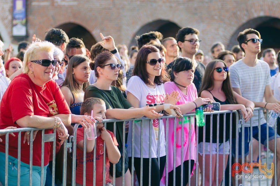 Concert Intim Torna Illegál, Cetatea Oradea