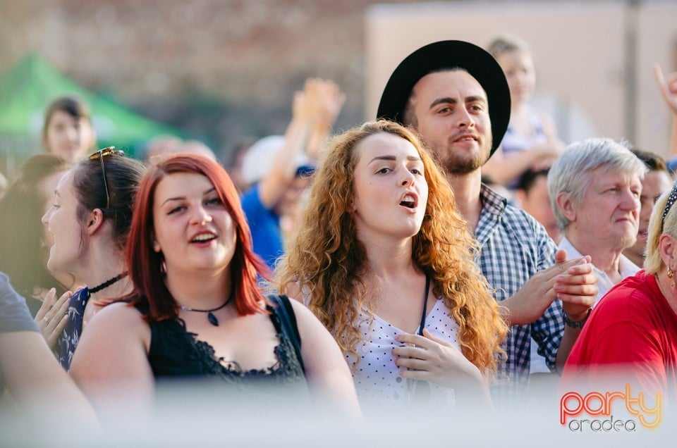 Concert Intim Torna Illegál, Cetatea Oradea