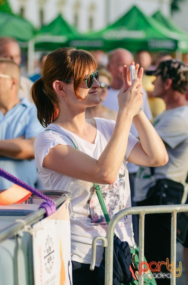 Concert Intim Torna Illegál, Cetatea Oradea