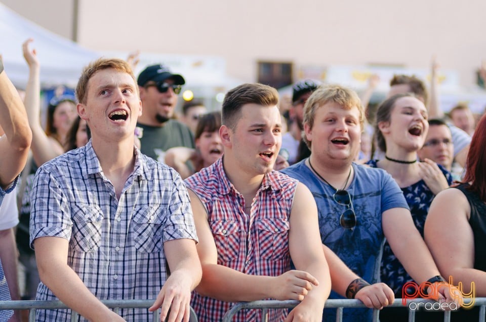 Concert Intim Torna Illegál, Cetatea Oradea