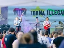 Concert Intim Torna Illegál