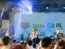 Concert Intim Torna Illegál