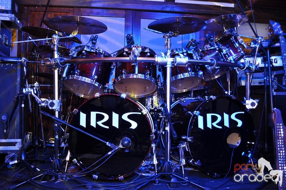 Concert Iris în Queen's Music Pub, Queen's Music Pub