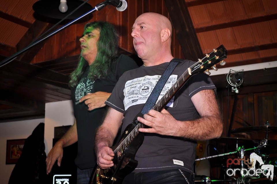 Concert Iris în Queen's Music Pub, Queen's Music Pub