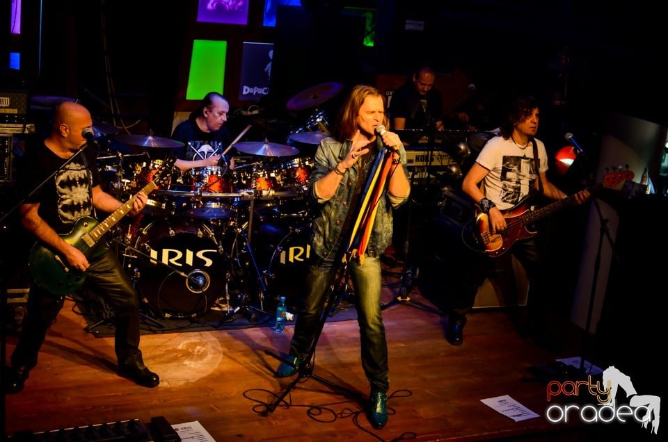 Concert Iris, 