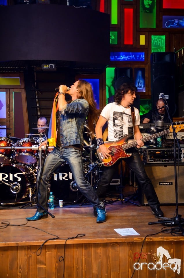 Concert Iris, 