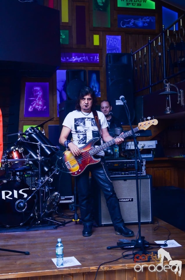 Concert Iris, 