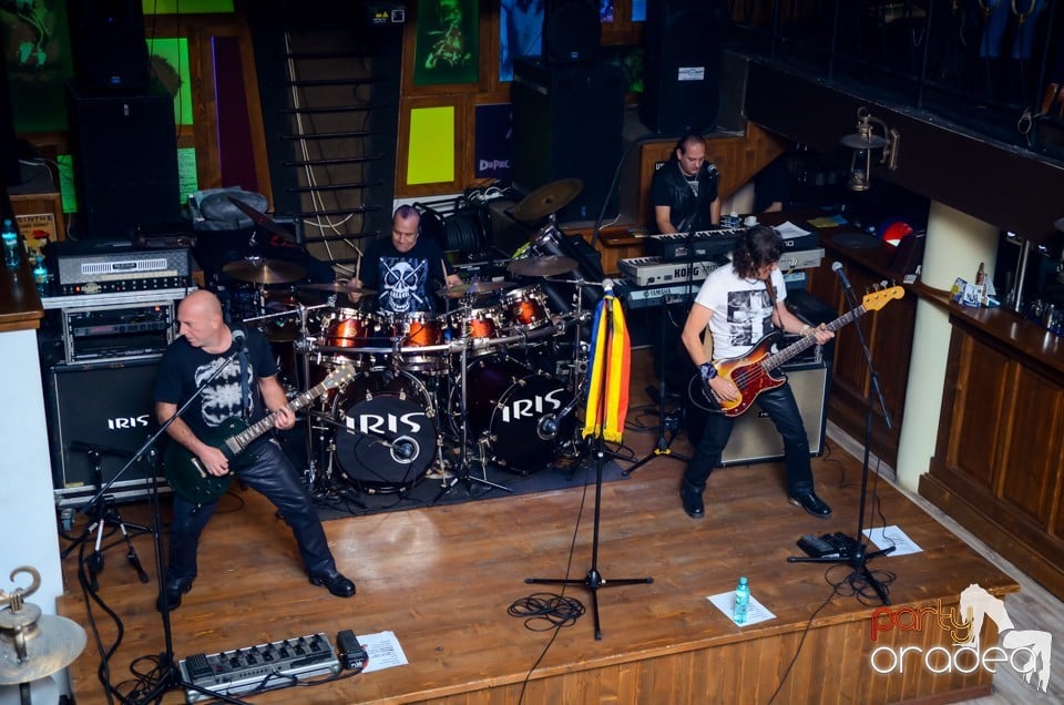 Concert Iris, 