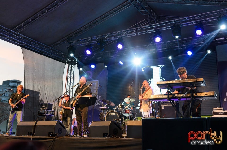 Concert Ismerős Arcok, Cetatea Oradea