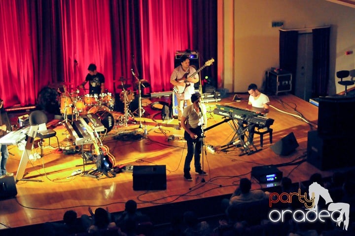 Concert Jazz Rock Fusion, Filarmonica de Stat Oradea