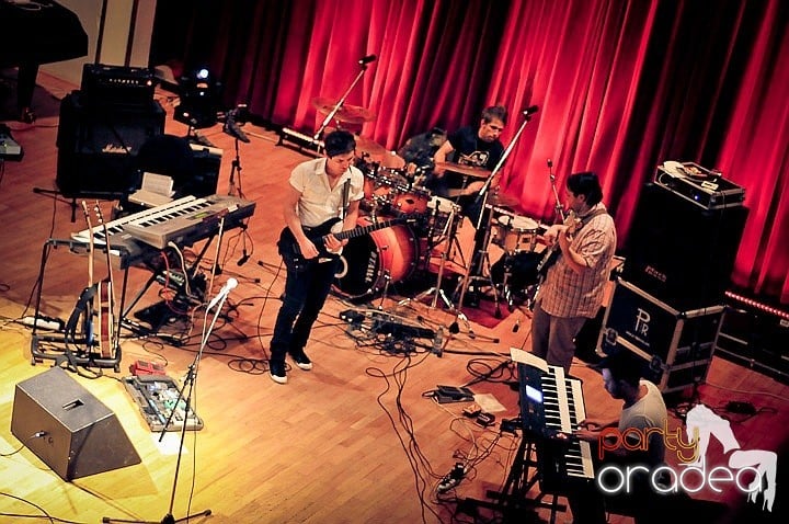 Concert Jazz Rock Fusion, Filarmonica de Stat Oradea