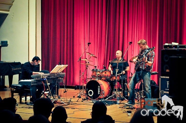 Concert Jazz Rock Fusion, Filarmonica de Stat Oradea