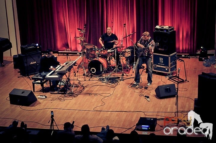 Concert Jazz Rock Fusion, Filarmonica de Stat Oradea