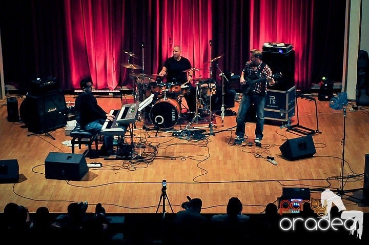 Concert Jazz Rock Fusion, Filarmonica de Stat Oradea