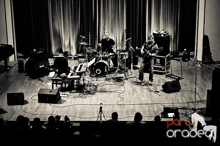 Concert Jazz Rock Fusion, Filarmonica de Stat Oradea