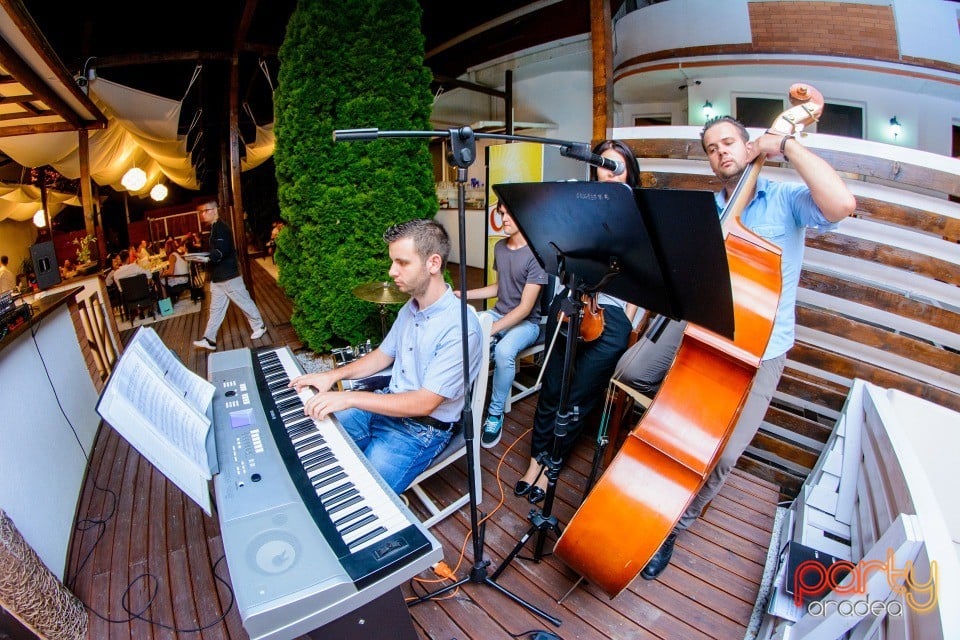 Concert Jazz, Vine Summer Garden & Grill