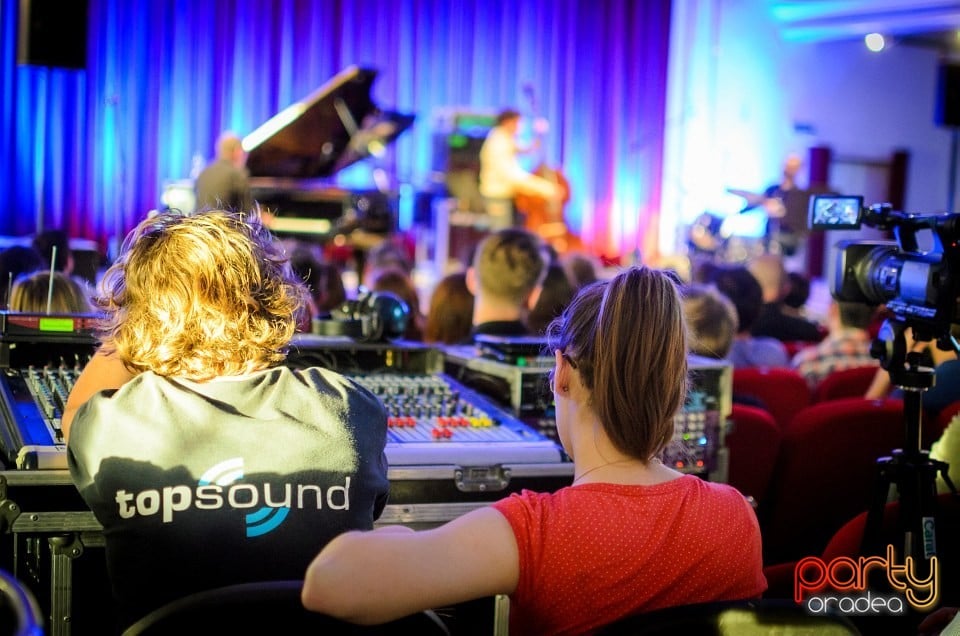 Concert Jazz, Filarmonica de Stat Oradea