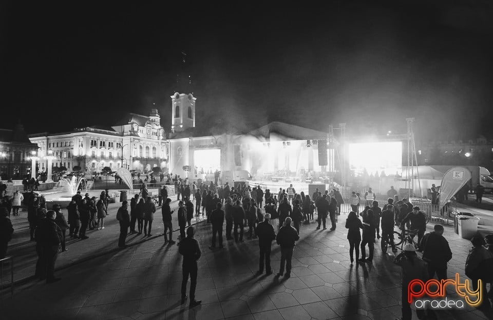 Concert JazzyBIT, Oradea