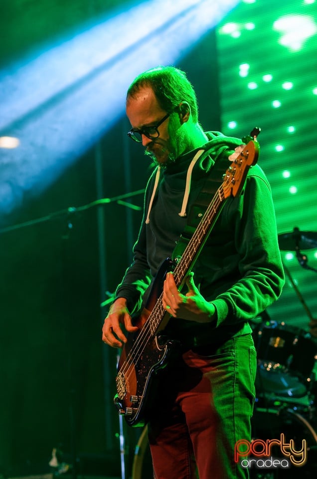 Concert JazzyBIT, Oradea