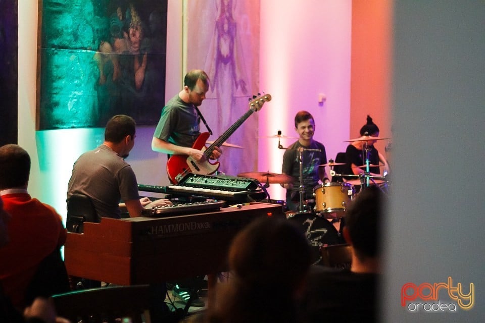 Concert Jazzybit, 