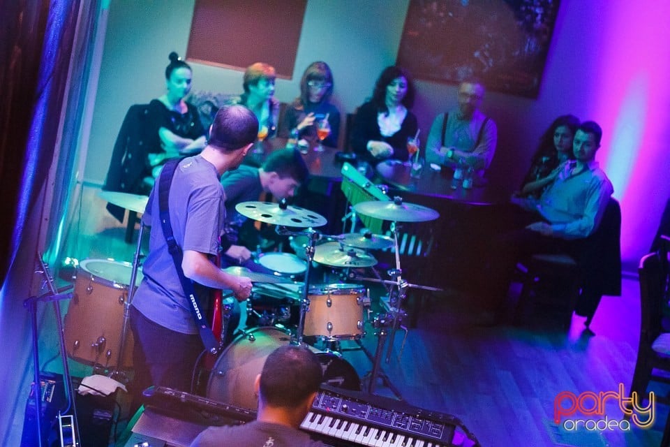 Concert Jazzybit, 