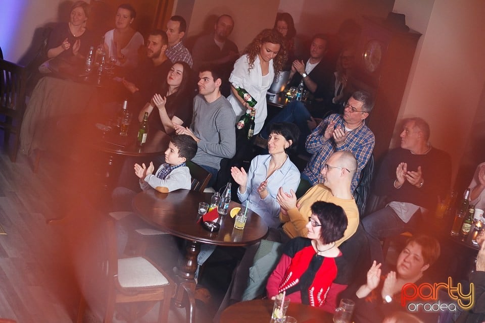 Concert Jazzybit, 