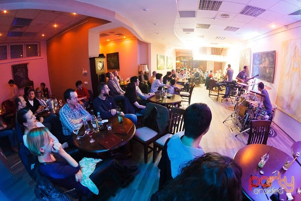 Concert Jazzybit, 