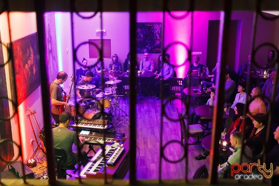 Concert Jazzybit, 