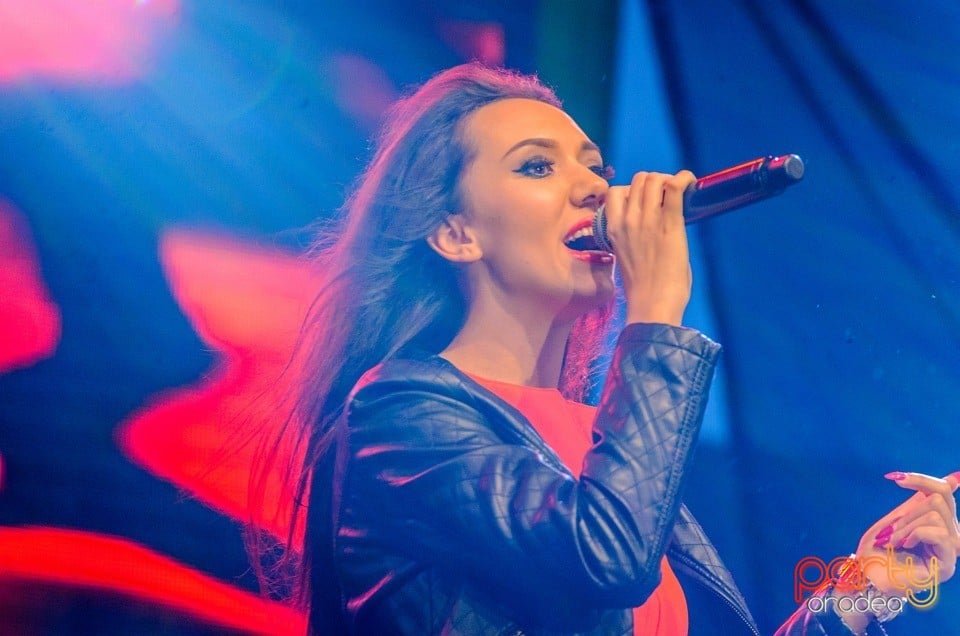 Concert Jessie Baneş, Cetatea Oradea