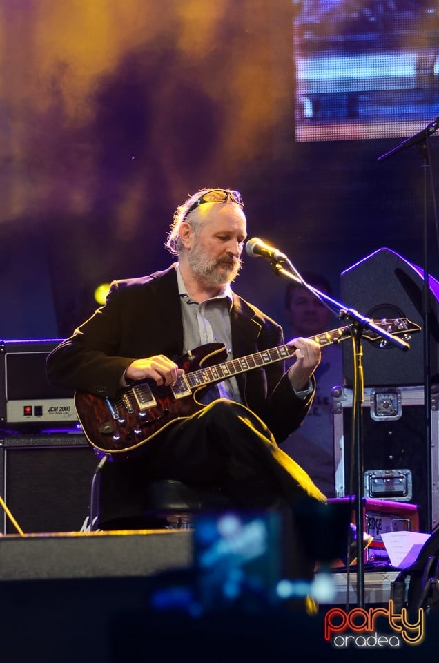 Concert Joe Balog & Jazztoday, Cetatea Oradea