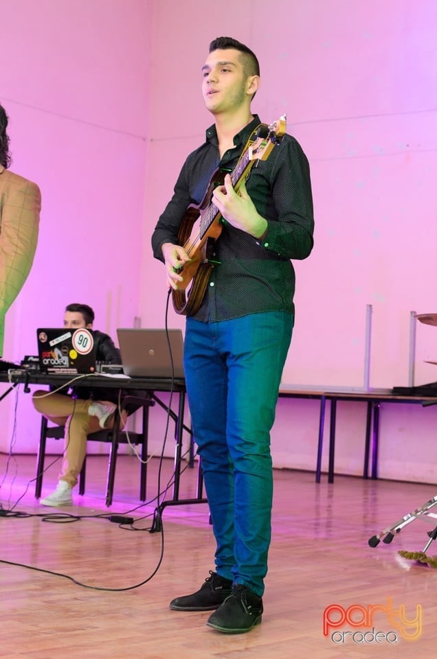 Concert Kaly, Sălard