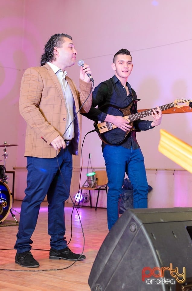 Concert Kaly, Sălard