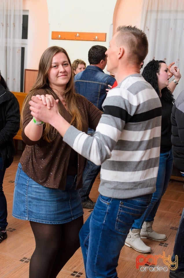 Concert Kaly, Sălard