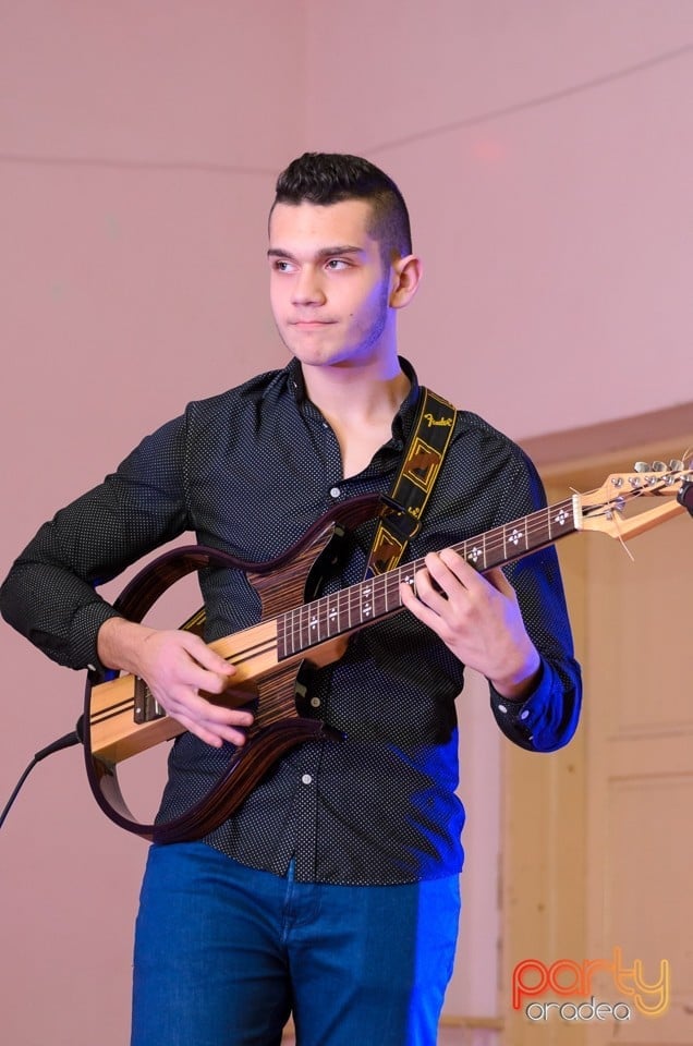 Concert Kaly, Sălard