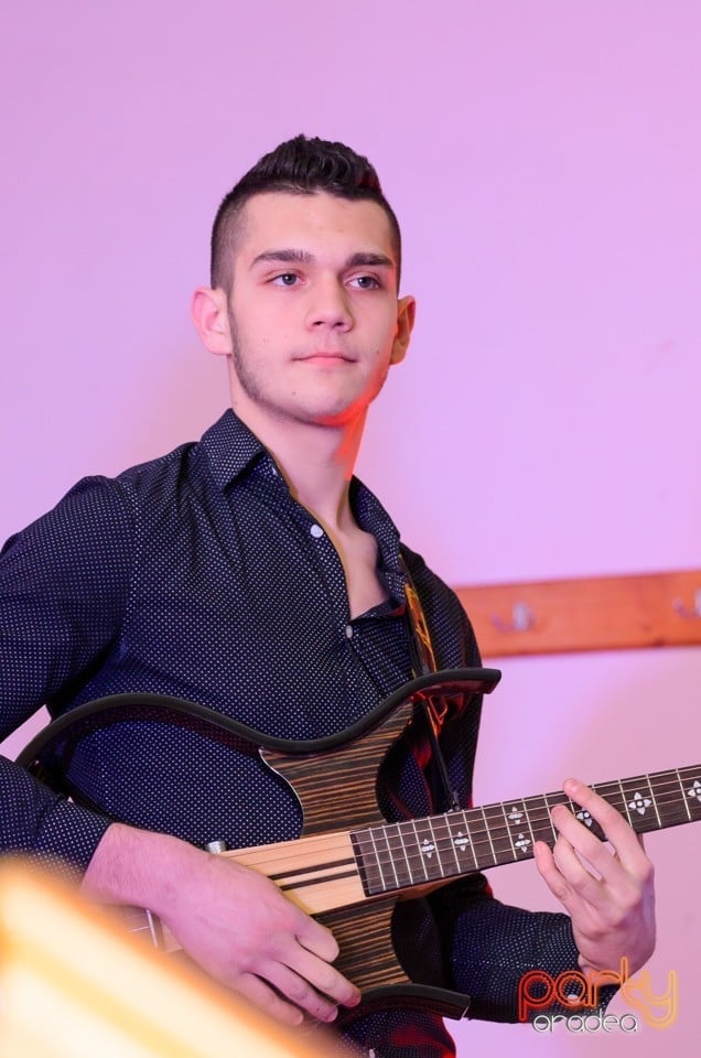 Concert Kaly, Sălard