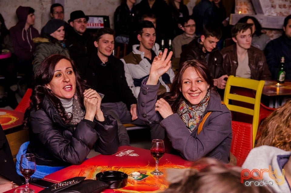 Concert Kávészünet, Bodega