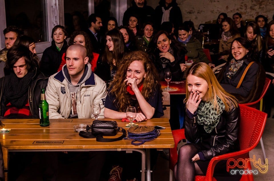 Concert Kávészünet, Bodega