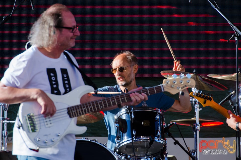 Concert KFT, Cetatea Oradea