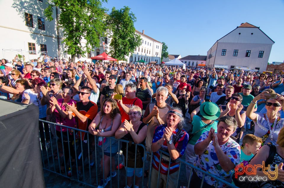 Concert KFT, Cetatea Oradea