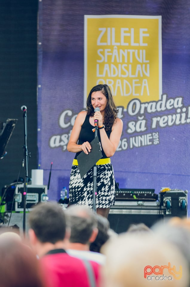 Concert Koncz Zsuzsa, Cetatea Oradea