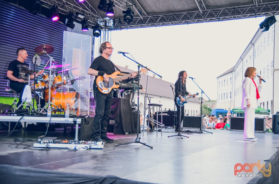 Concert Koncz Zsuzsa, Cetatea Oradea