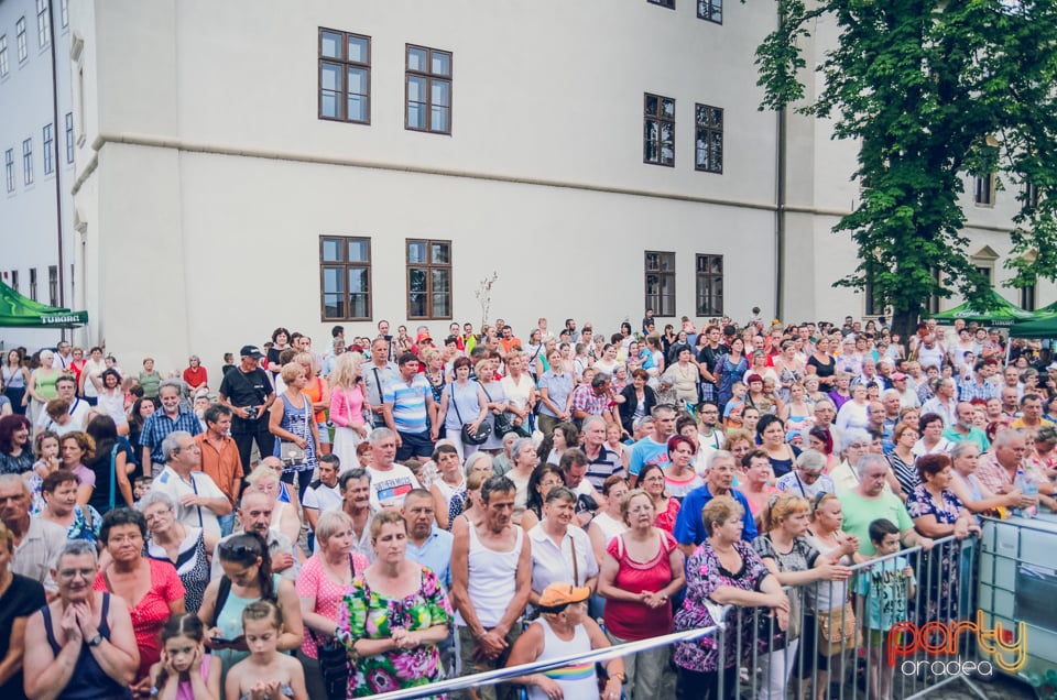 Concert Koncz Zsuzsa, Cetatea Oradea