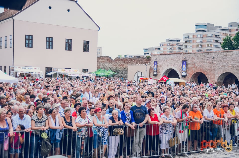 Concert Koncz Zsuzsa, Cetatea Oradea