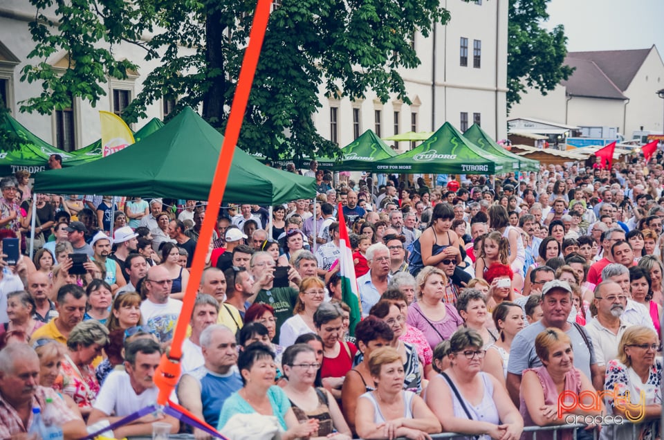 Concert Koncz Zsuzsa, Cetatea Oradea