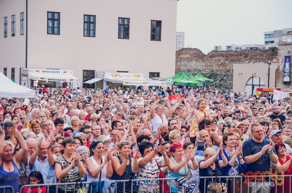 Concert Koncz Zsuzsa, Cetatea Oradea