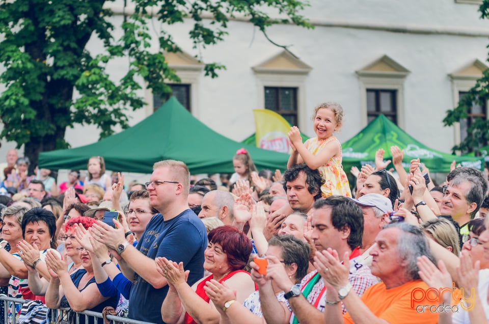 Concert Koncz Zsuzsa, Cetatea Oradea