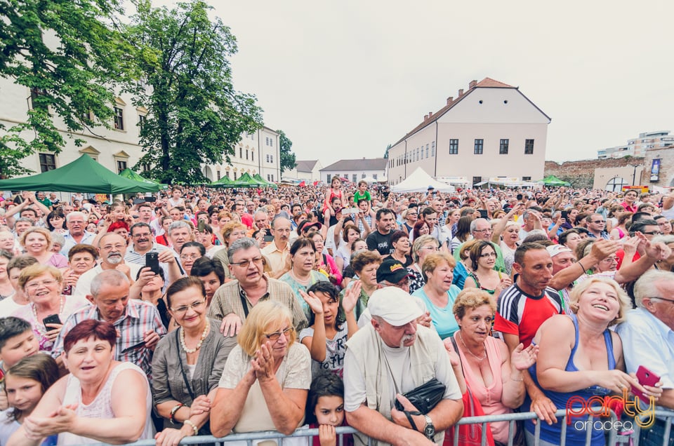 Concert Koncz Zsuzsa, Cetatea Oradea