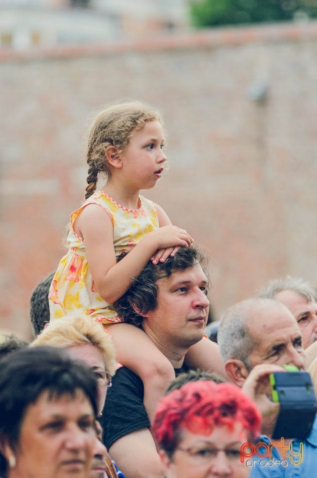 Concert Koncz Zsuzsa, Cetatea Oradea