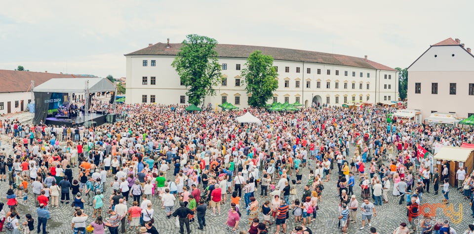 Concert Koncz Zsuzsa, Cetatea Oradea