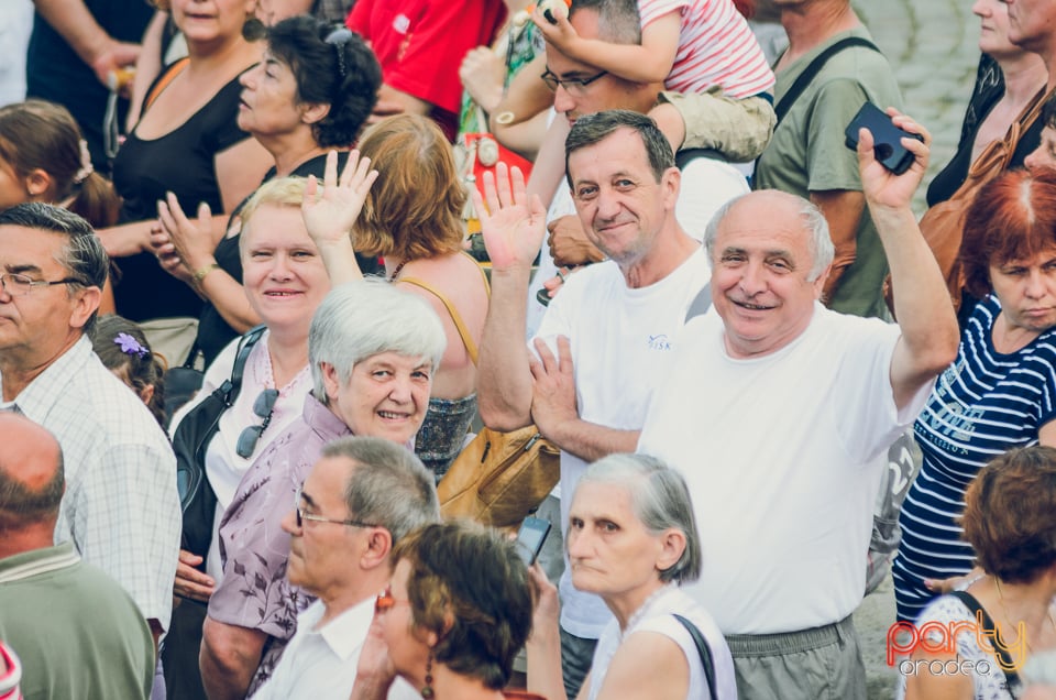 Concert Koncz Zsuzsa, Cetatea Oradea